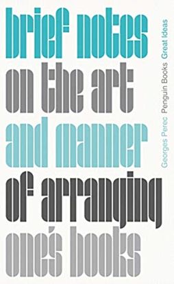 Brief Notes on the Art and Manner of Arranging One