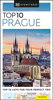 Prague Top 10 DK Eyewitness