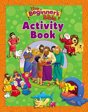 The Beginner's Bible Activity Book