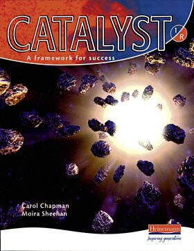 Catalyst 1 Red Student Book