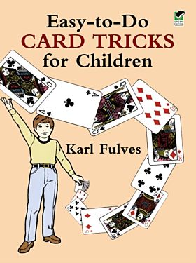 Easy to Do Card Tricks for Children