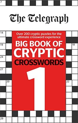 The Telegraph Big Book of Cryptic Crosswords 1