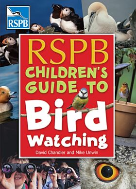 RSPB Children's Guide to Birdwatching