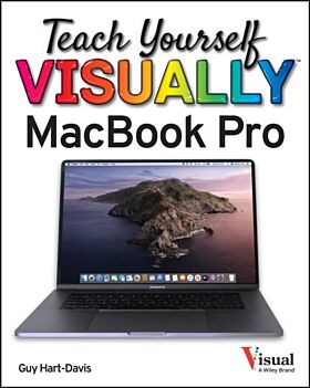 Teach Yourself VISUALLY MacBook Pro & MacBook Air