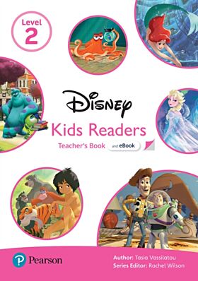 Level 2: Disney Kids Readers Teacher's Book