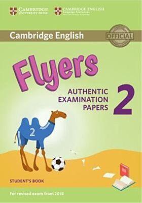 Cambridge English Young Learners 2 for Revised Exam from 2018 Flyers Student's Book