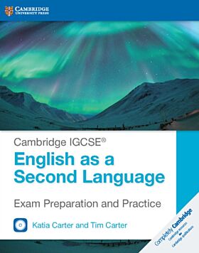 Cambridge IGCSE (R) English as a Second Language Exam Preparation and Practice with Audio CDs (2)