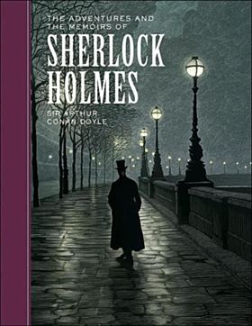 The Adventures and the Memoirs of Sherlock Holmes