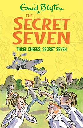 Secret Seven: Three Cheers, Secret Seven