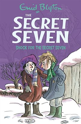 Secret Seven: Shock For The Secret Seven