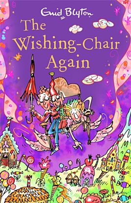 The Wishing-Chair Again