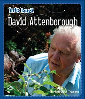 Info Buzz: Famous People David Attenborough