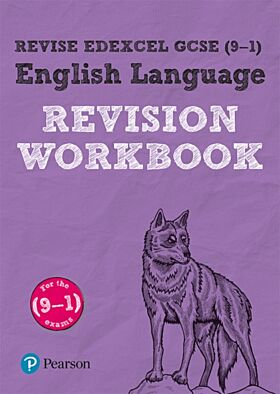 Pearson REVISE Edexcel GCSE (9-1) English Language Revision Workbook: For 2024 and 2025 assessments