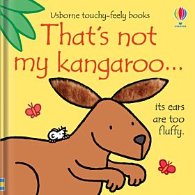 That's not my kangaroo...