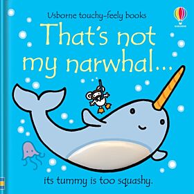 That's not my narwhal...