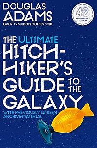 The ultimate hitchhiker's guide to the galaxy