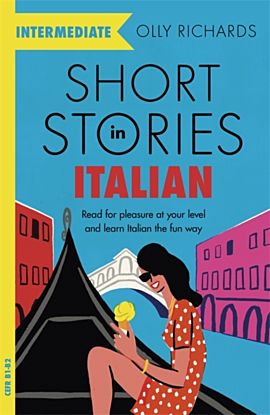 Short Stories in Italian  for Intermediate Learner