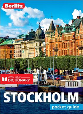 Berlitz Pocket Guide Stockholm (Travel Guide with Dictionary)