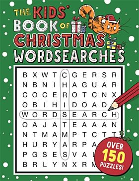 The Kids¿ Book of Christmas Wordsearches