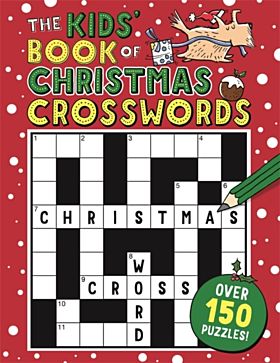 The Kids¿ Book of Christmas Crosswords