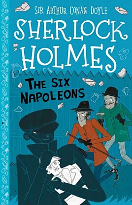 The Six Napoleons (Easy Classics)