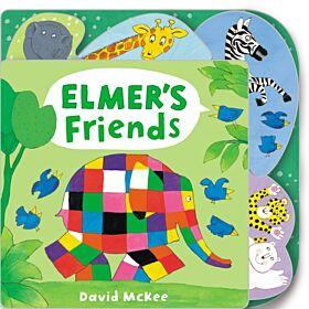 Elmer's Friends