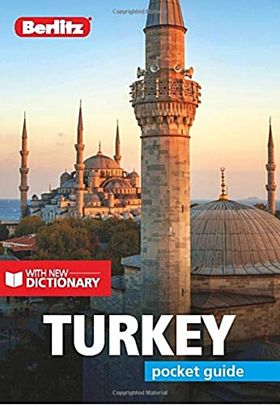 Berlitz Pocket Guide Turkey (Travel Guide with Dic