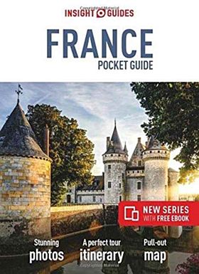 Insight Guides Pocket France (Travel Guide with Free eBook)