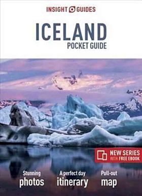 Insight Guides Pocket Iceland (Travel Guide with Free eBook)