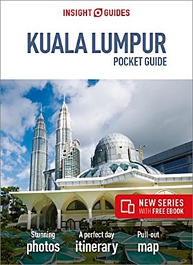 Insight Guides Pocket Kuala Lumpur (Travel Guide with Free eBook)