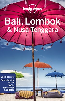 Lonely Planet Bali, Lombok & Nusa Tenggara