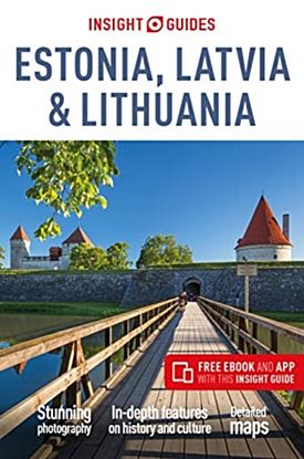 Estonia, Latvia & Lithuania Insight Guides