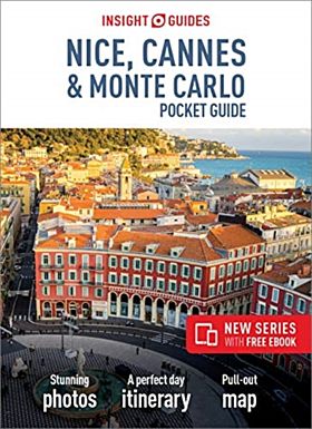 Insight Guides Pocket Nice, Cannes & Monte Carlo (Travel Guide with Free eBook)