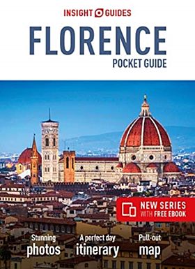 Insight Guides Pocket Florence (Travel Guide with