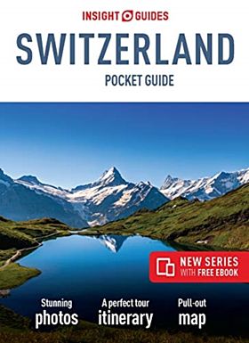 Switzerland Insight Guides Pocket