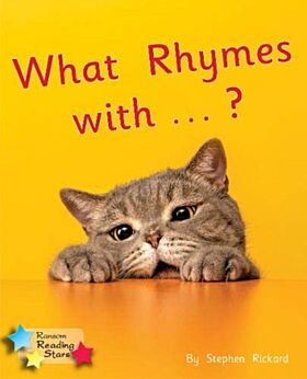 What Rhymes With . ?