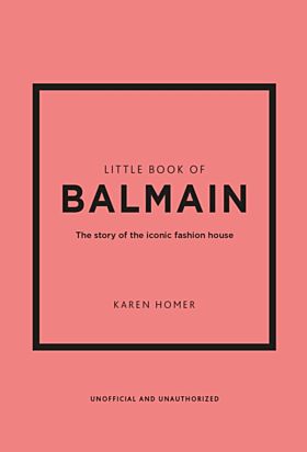 Little Book of Balmain