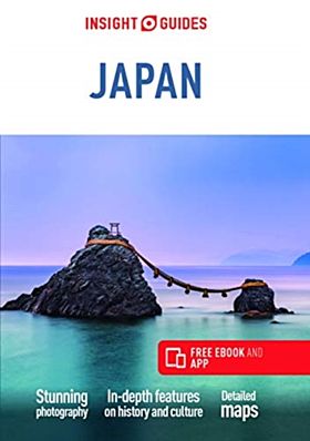 Insight Guides Japan (Travel Guide with Free eBook)