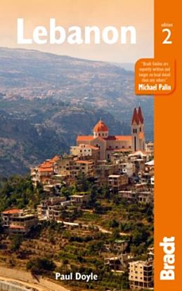 Lebanon. Bradt Guide. 2nd revised edition