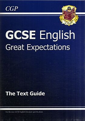 New GCSE English Text Guide - Great Expectations includes Online Edition and Quizzes: superb for the