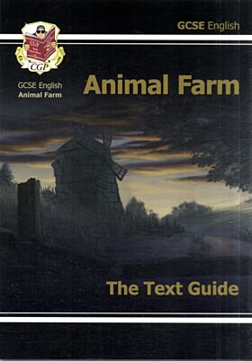 New GCSE English Text Guide - Animal Farm includes Online Edition & Quizzes: perfect for the 2023 an