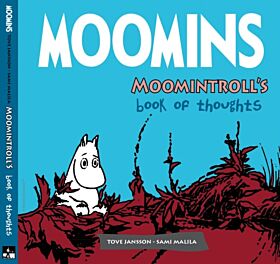 Moomins: Moomintroll's Book of Thoughts