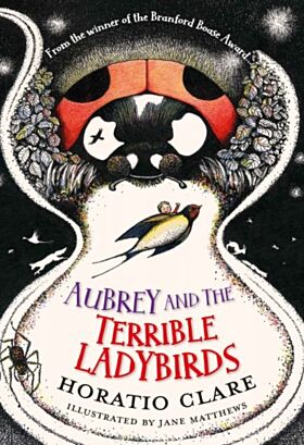 Aubrey and the Terrible Ladybirds