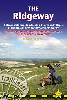 The Ridgeway (Trailblazer British Walking Guides)