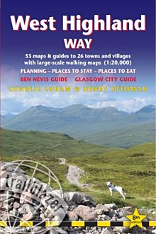 West Highland Way (Trailblazer British Walking Guides)