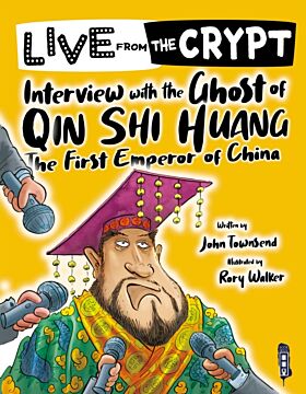 Live from the crypt: Interview with the ghost of Qin Shi Huang
