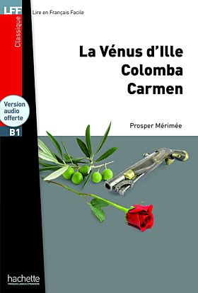 La Venus d'Ille Colomba Carmen