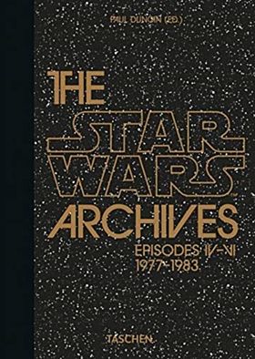 The Star Wars Archives. 1977¿1983. 40th Ed.