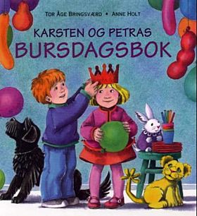 Karsten og Petras bursdagsbok