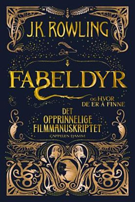 Fabeldyr og hvor de er å finne